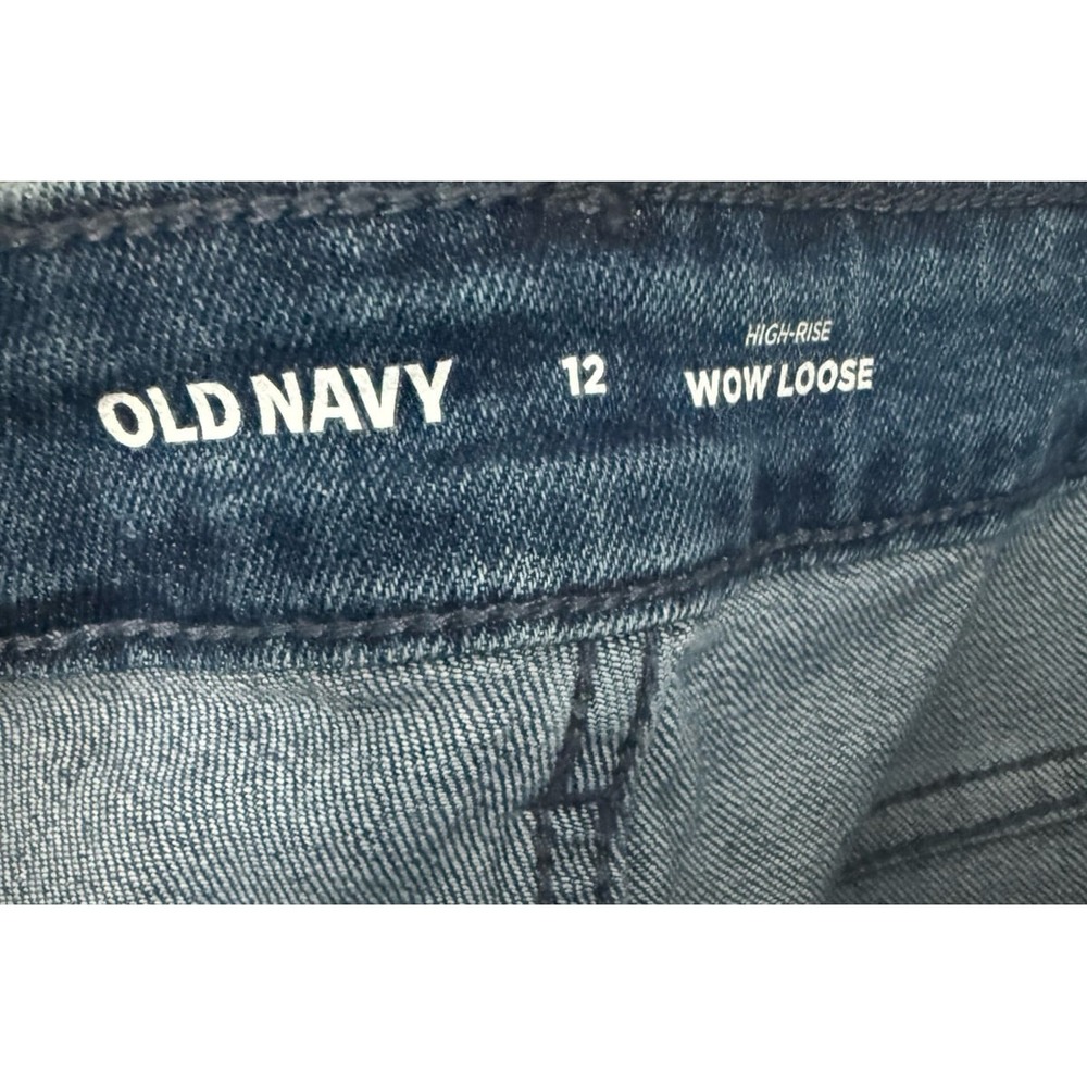 Old Navy Jeans Women's size 12 - Picture 4 of 4